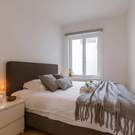 Huswell - Brand New Apartment Near The Beach Blankenberge Exterior foto