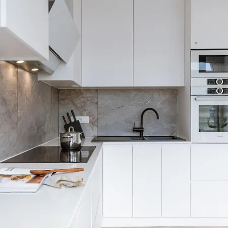 Huswell - Brand New Apartment Near The Beach Blankenberge Exterior foto